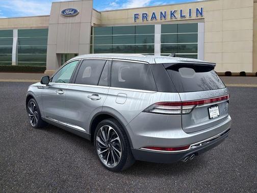 2023 Lincoln Aviator Reserve RWD
