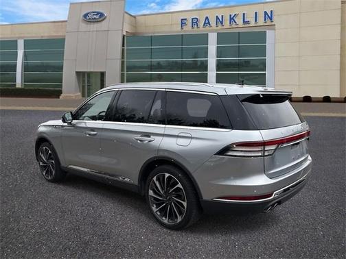 2023 Lincoln Aviator Reserve RWD