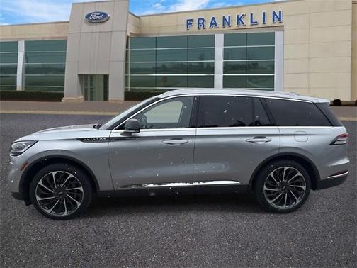 2023 Lincoln Aviator Reserve RWD