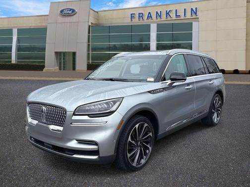 2023 Lincoln Aviator Reserve RWD