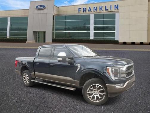 2023 Ford F-150 King Ranch