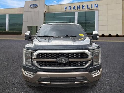 2023 Ford F-150 King Ranch