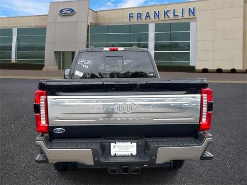 2026 Ford F-250 King Ranch