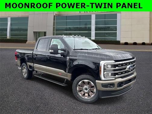 2026 Ford F-250 King Ranch