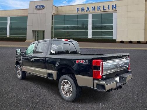2026 Ford F-250 King Ranch