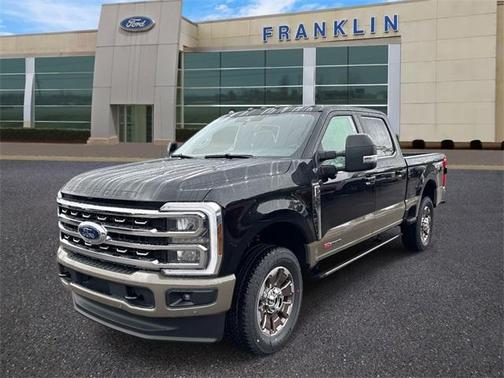 2026 Ford F-250 King Ranch