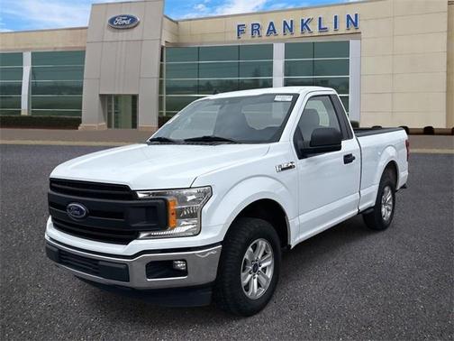 2020 Ford F-150 XL