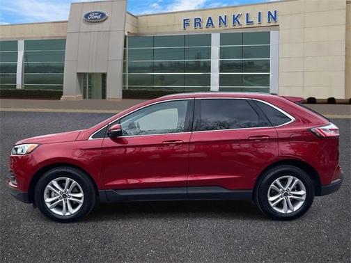 2020 Ford Edge SEL