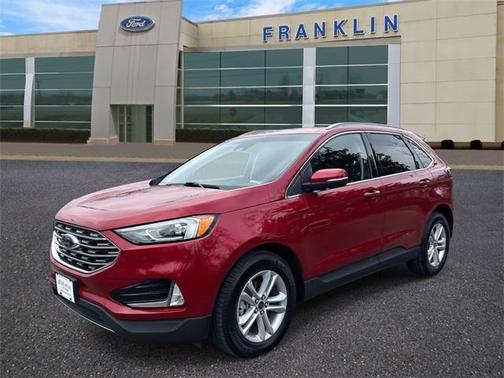 2020 Ford Edge SEL