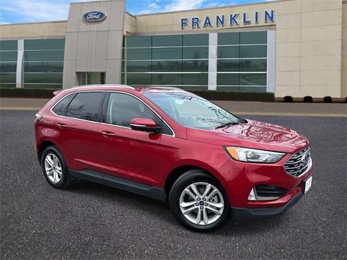 2020 Ford Edge SEL