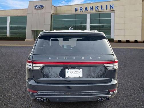 2026 Lincoln Aviator Premiere