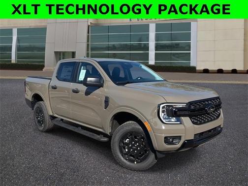 2025 Ford Ranger XLT