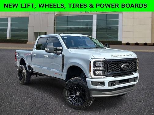2025 Ford F-250 Lariat