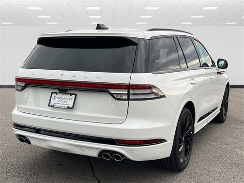 2025 Lincoln Aviator Reserve AWD