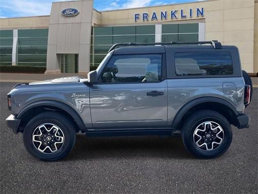 2024 Ford Bronco Big Bend