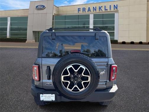 2024 Ford Bronco Big Bend