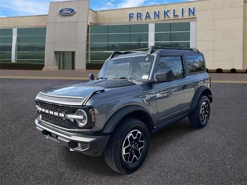 2024 Ford Bronco Big Bend