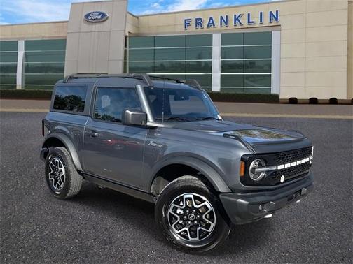 2024 Ford Bronco Big Bend
