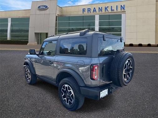 2024 Ford Bronco Big Bend