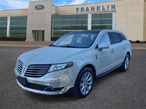 2018 Lincoln MKT Premier