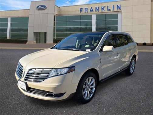 2018 Lincoln MKT Premier