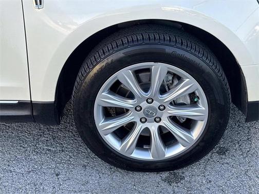 2018 Lincoln MKT Premier