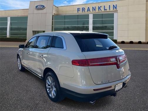 2018 Lincoln MKT Premier