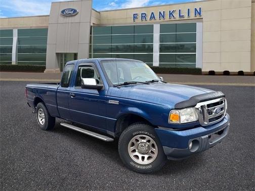 2010 Ford Ranger XLT