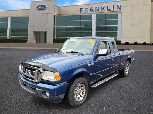 2010 Ford Ranger XLT