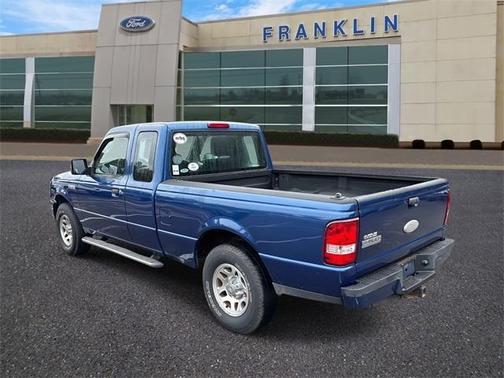 2010 Ford Ranger XLT