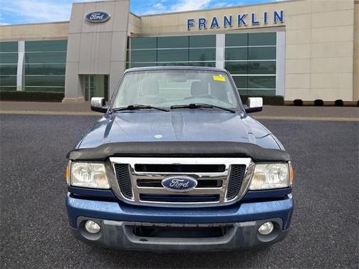 2010 Ford Ranger XLT