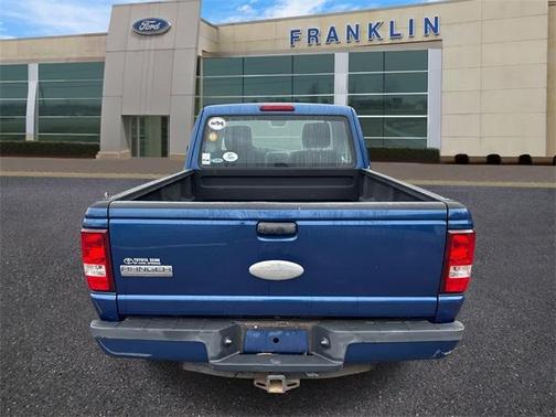 2010 Ford Ranger XLT