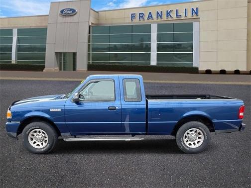 2010 Ford Ranger XLT