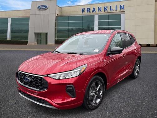 2023 Ford Escape ST-Line