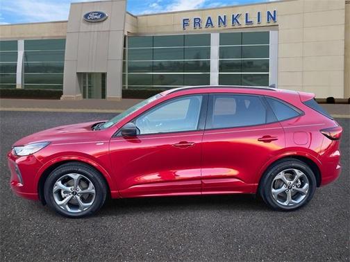 2023 Ford Escape ST-Line