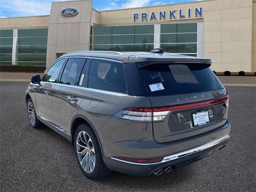 2025 Lincoln Aviator Premiere