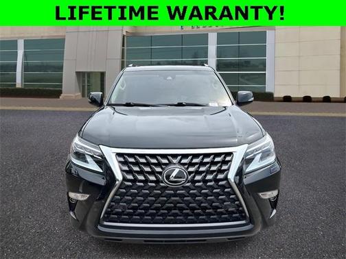 2022 Lexus GX 460 Base