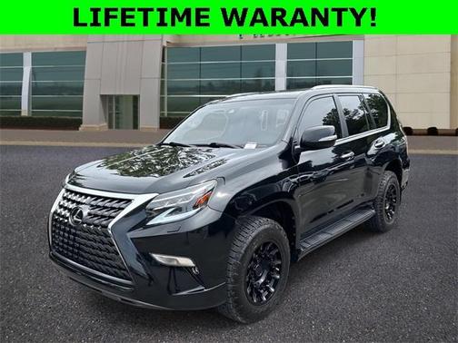 2022 Lexus GX 460 Base