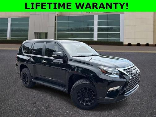 2022 Lexus GX 460 Base