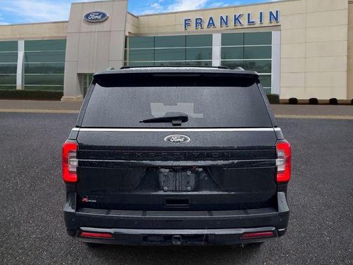 Black Metallic 2024 Ford Expedition Limited