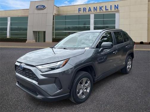 2024 Toyota RAV4 Hybrid LE