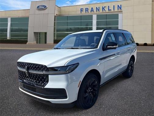 2025 Lincoln Navigator Reserve