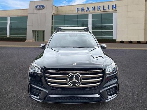 2024 Mercedes-Benz GLS 450 4MATIC