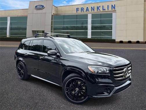2024 Mercedes-Benz GLS 450 4MATIC