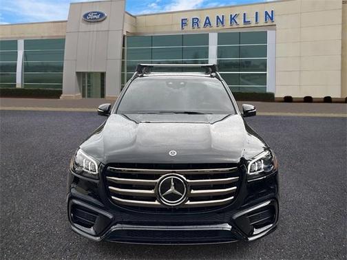 2024 Mercedes-Benz GLS 450 4MATIC