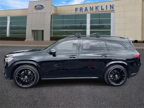 2024 Mercedes-Benz GLS 450 4MATIC