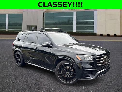 2024 Mercedes-Benz GLS 450 4MATIC