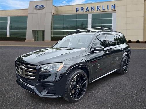2024 Mercedes-Benz GLS 450 4MATIC