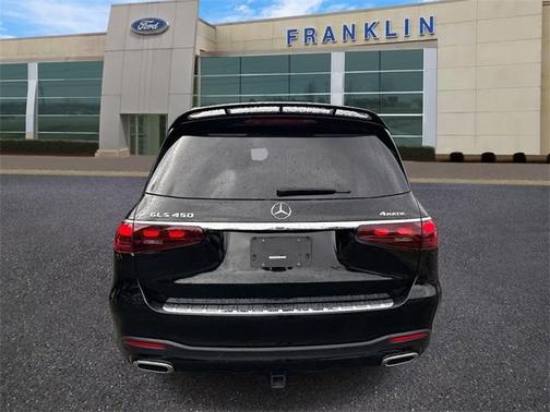 2024 Mercedes-Benz GLS 450 4MATIC