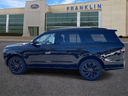 2025 Lincoln Navigator Reserve